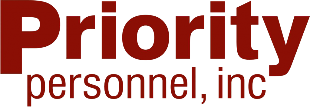 Priority Personell inc. Logo