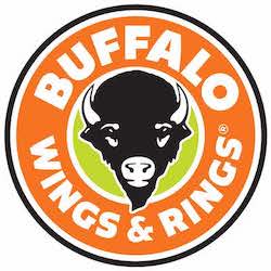 Buffalo Wings & Rings Logo